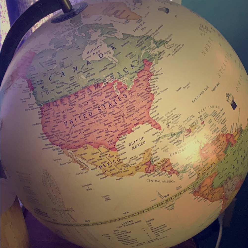 World Globe